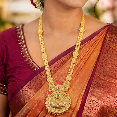 Long Necklace
